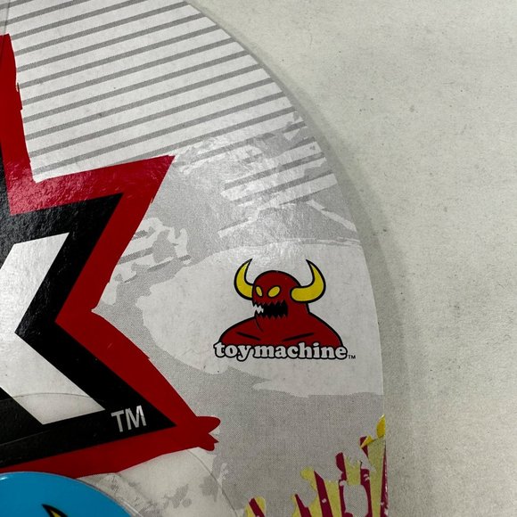 Tech Deck Toy Machine Common Skateboard Fingerboard New - Picture 5 of 10